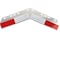 Fleet Engineers Universal Conspicuity Plates, shortie 033-04263 - alternate 4